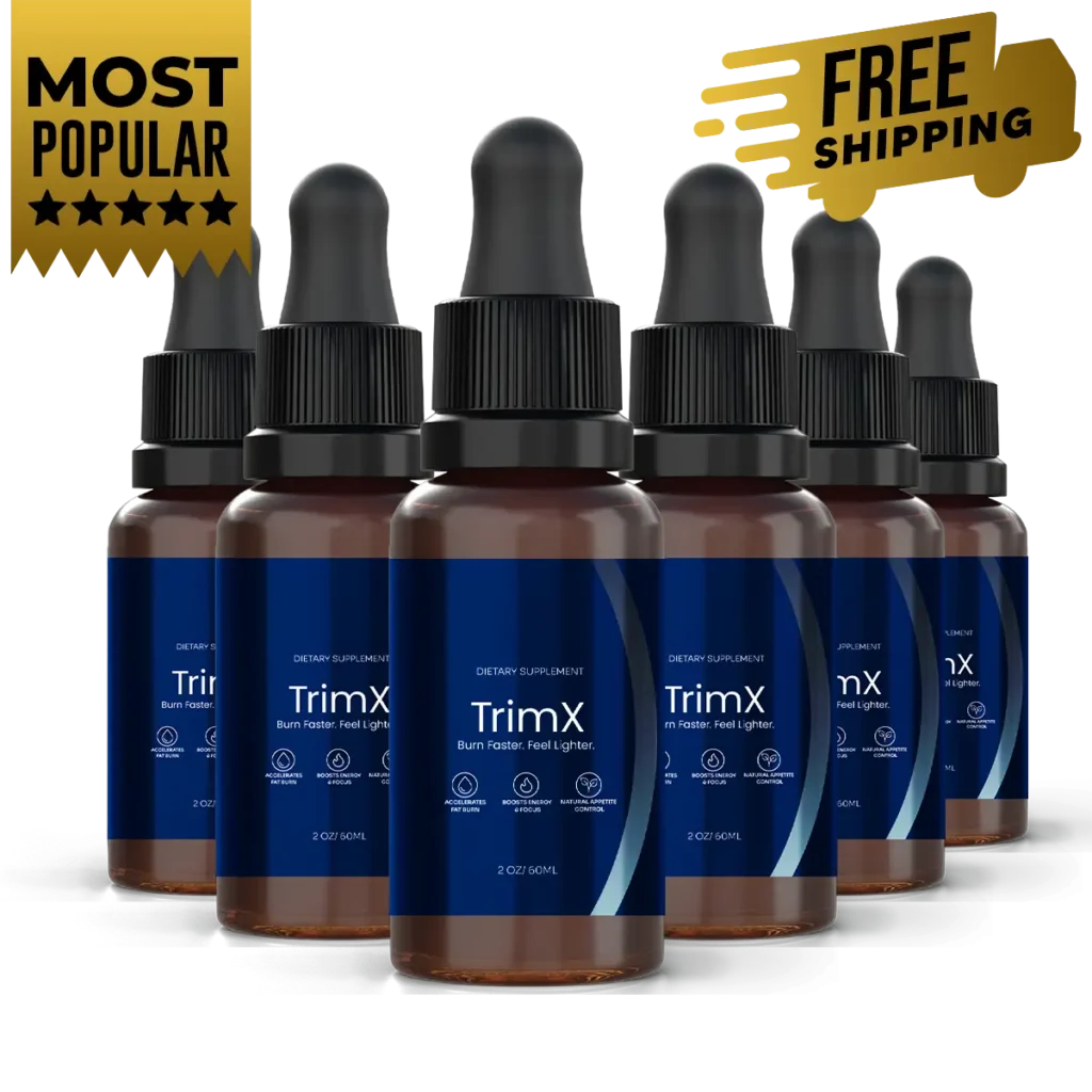 Trimx Modern Weight Management Supplement