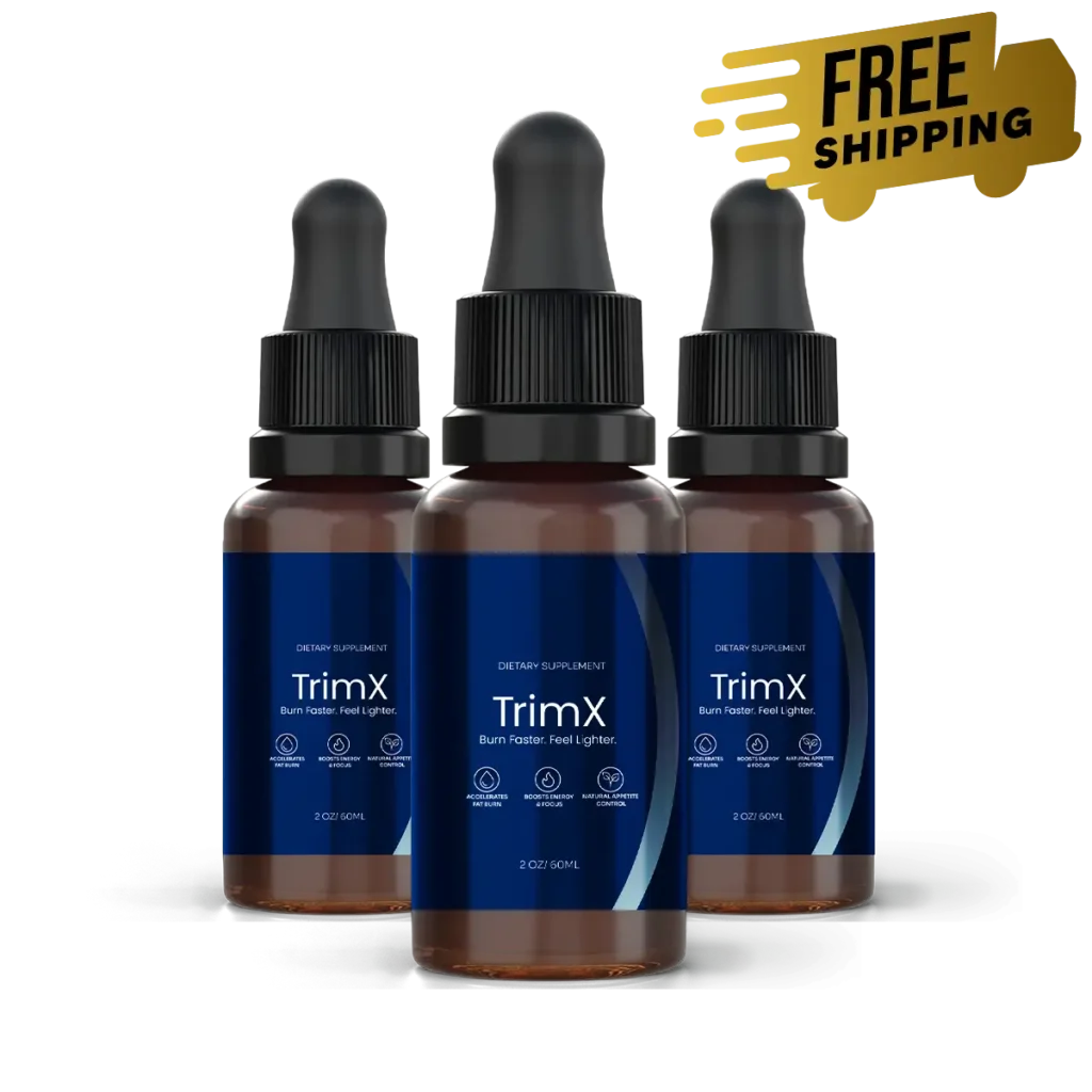 TrimX Natural Weight Management Supplement